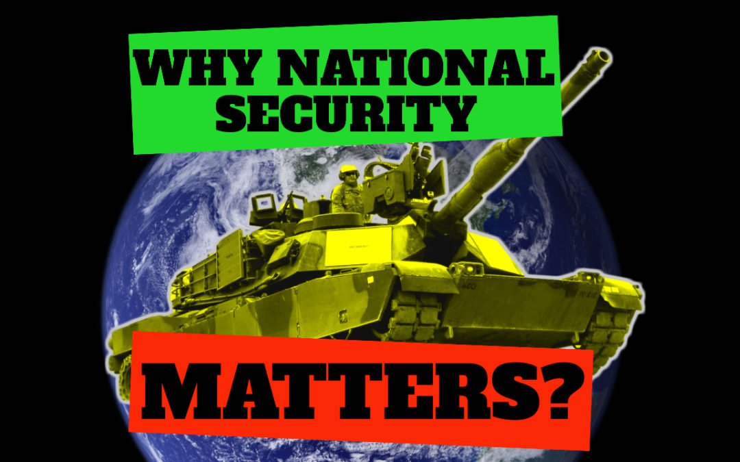 National Security in International Relations
