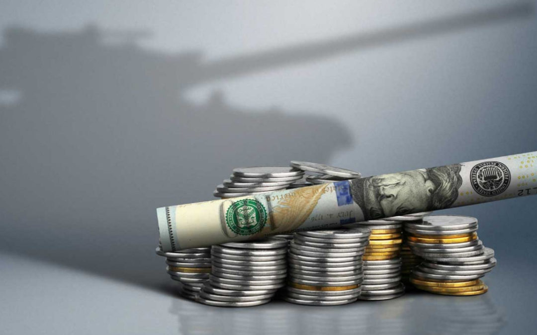 Militarism: War Economy